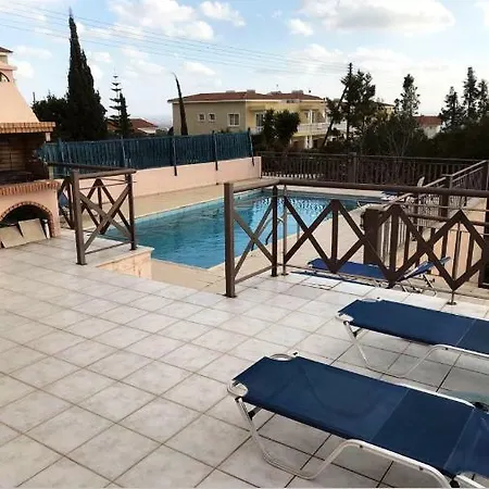 Villa Danae *
