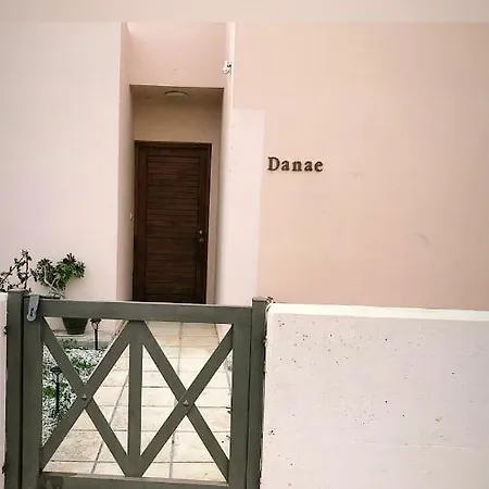 빌라 Danae
